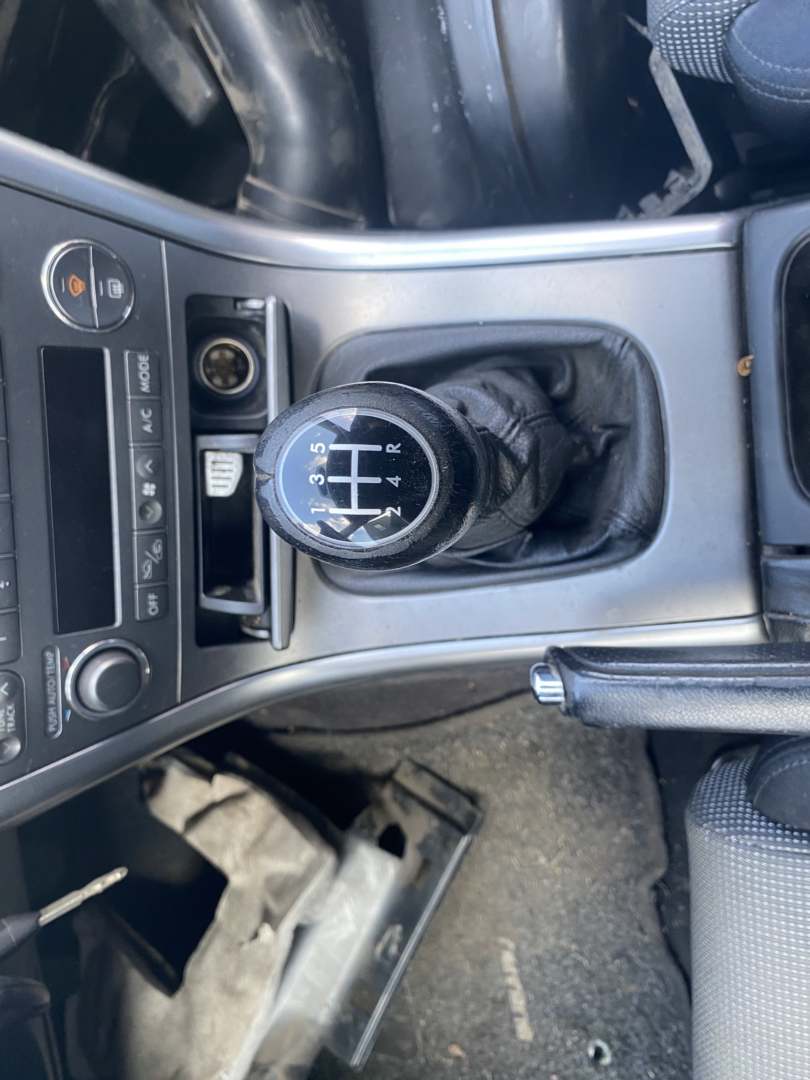 Opel Astra G original 5 Gang Schaltgetriebe 1.6 74kw Bj.1999